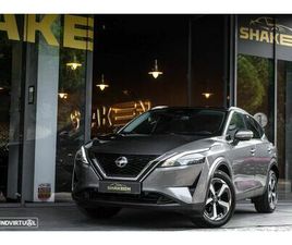 NISSAN QASHQAI 1.3 DIG-T MHEV N-CONNECTA
