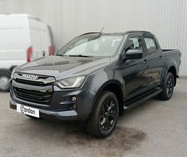 ISUZU D-MAX 1.9 DDI CD 4WD LSE