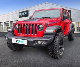 2.0 T 380CH 4XE RUBICON ROCK-TRAC
