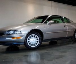 1997 BUICK RIVIERA *3.8L V6 SUPERCHARGED* *POWER MOONROOF* *LOW MILES