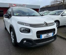CITROEN C3 BLUEHDI 100 FEEL NAV *5PLACES*