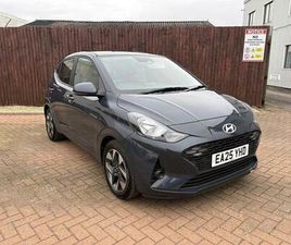 HYUNDAI I10 1.0 ADVANCE AUTO EURO 6 (START/STOP) 5DR