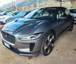 JAGUAR I-PACE EV 90 KWH 400 CV AUTO AWD HSE