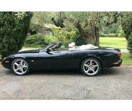 JAGUAR XK XKR JAGUAR XKR 4.2 CONVERTIBILE