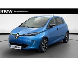 RENAULT ZOE ZOE