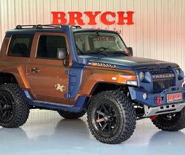 TROLLER T4 3.2 TX4 CONNECT AUTO 4WD