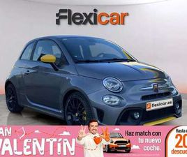 1.4 16V T-JET 595 118KW (160CV) PISTA E6