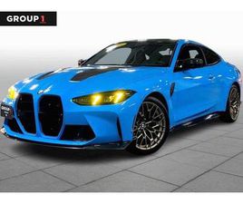 USED 2025 BMW M4 BASE