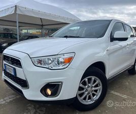 MITSUBISHI ASX 1.6 DI-D 114 CV 2WD INVITE