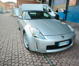 NISSAN Z 350Z ROADSTER 3.5 V6 LEV 2 FULL ENKEI 18