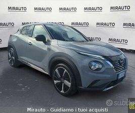 NISSAN JUKE NISSAN JUKE 1.6 HEV N-DESIGN AUTO