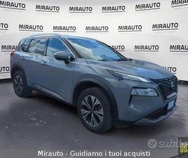 NISSAN X-TRAIL 1.5 EREV E-4ORCE N-CONNECTA AU...