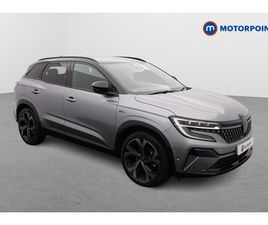 E-TECH FHEV TECHNO ESPRIT ALPINE 5DR AUTO