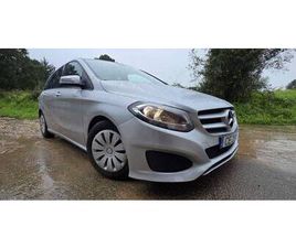 MERCEDES-BENZ CLASSE B B 180 CDI BLUEEFFICIENCY EDITION STYLE
