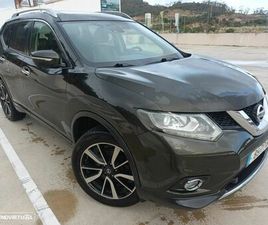NISSAN X-TRAIL 1.6 DCI TEKNA