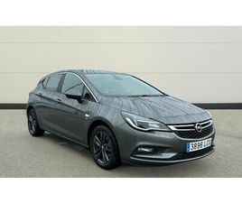 OPEL ASTRA 1.4 TURBO 92KW 120 ANIVERSARIO S/S 125 5P