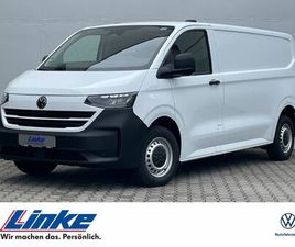 VOLKSWAGEN TRANSPORTER E KASTEN 64 KWH AHK/KAMERA/GRA/APP-C