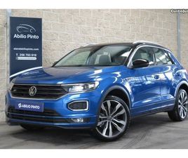 VOLKSWAGEN T-ROC VW T-ROC 1.5 TSI R-LINE DSG NOVEMBRO/21