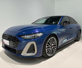 AUDI A5 BERLINA 2.0 TDI MHEV+ 204CV LAUNCH EDITION ONE QUATTRO S TRONIC