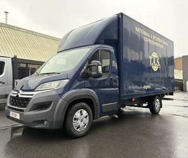 3.0 HDI L3 LAADBAK MET LIFT DHOLLANDIA / EURO5