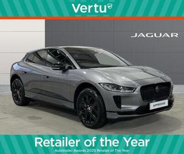 400 90KWH BLACK AUTO 4WD 5DR