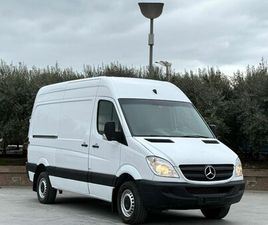 MERCEDES SPRINTER 316 OKAZION MERCEDES BENZ SPRINTER 316