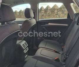 AUDI Q5 S LINE 40 TDI QUATTRO S TRONIC