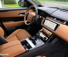 LAND ROVER RANGE ROVER VELAR 2.0 D R-DYNAMIC