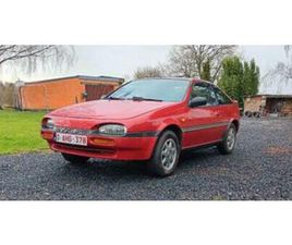 ② NISSAN 100 NX OLDTIMER ( 121000KM ). — NISSAN — 2EMEMAIN