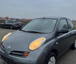 ② NISSAN MICRA 1.2 — NISSAN — 2EMEMAIN