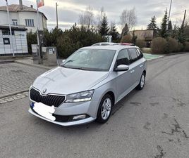 SPRZEDAM SKODA FABIA KĘTY • OLX.PL