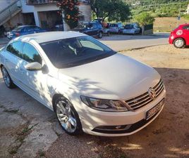VW PASSAT CC 2.0 TDI R-LINE, 2014 GOD.