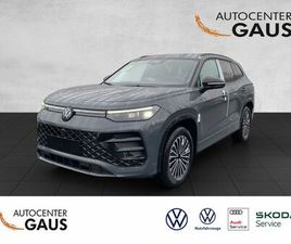 VOLKSWAGEN TAYRON R-LINE 1,5 L EHYBRID DSG