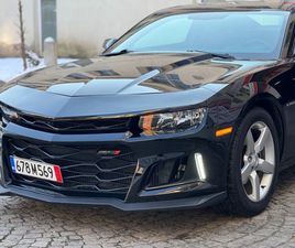 CHEVROLET CAMARO RS