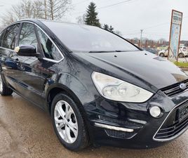 FORD S-MAX 2.0 4,950 EUR
