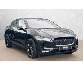 JAGUAR I-PACE EV400 2023 JAGUAR I-PACE EV400 HSE A VENDRE