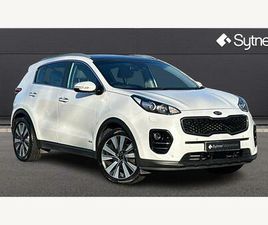 KIA SPORTAGE 2.0 CRDI FIRST EDITION AUTO AWD EURO 6 5DR