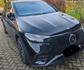 MERCEDES EQE SUV 350+ ② MERCEDES EQE SUV 350+ — MERCEDES-BENZ — 2EMEMAIN