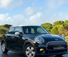 MINI MINI COOPER D MINI 5 PORTAS COOPER D AUT.