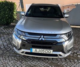 MITSUBISHI OUTLANDER 2.4 ICE EDITION