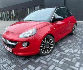 ② OPEL ADAM 12I 70CV SPORT AN2017 CLIM CUIR PANORAMIQUE EURO6B — OPEL — 2EMEMAIN