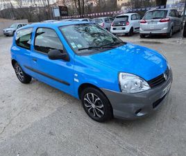 RENAULT CLIO II PH. 2 CAMPUS 1.5 DCI