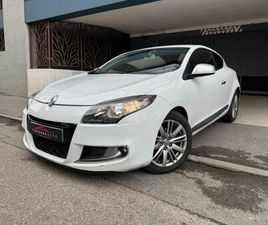 RENAULT MEGANE III COUPE 1.5L DCI 110 CV GT LINE