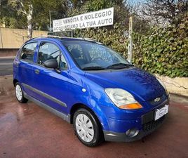 CHEVROLET MATIZ 800 SE CHIC GPL ECO LOGIC CLIMA,SERVOSTERZO