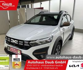 DACIA SANDERO STEPWAY 1.0 TCE EXTREME+TOUCH+UVM.