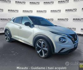 NISSAN JUKE 1.0 DIG-T 114 CV TEKNA