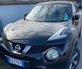NISSAN JUKE NISSAN JUKE 2019 GPL