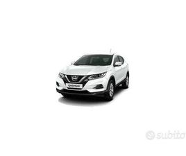 NISSAN QASHQAI NISSAN QASHQAI II 2017 1.5 DCI ACENTA 115CV DCT