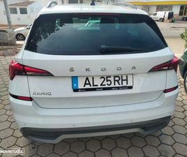 SKODA KAMIQ 1.0 TSI AMBITION DSG