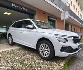 SKODA KAMIQ SKODA KAMIQ 1.0 TSI STYLE DSG